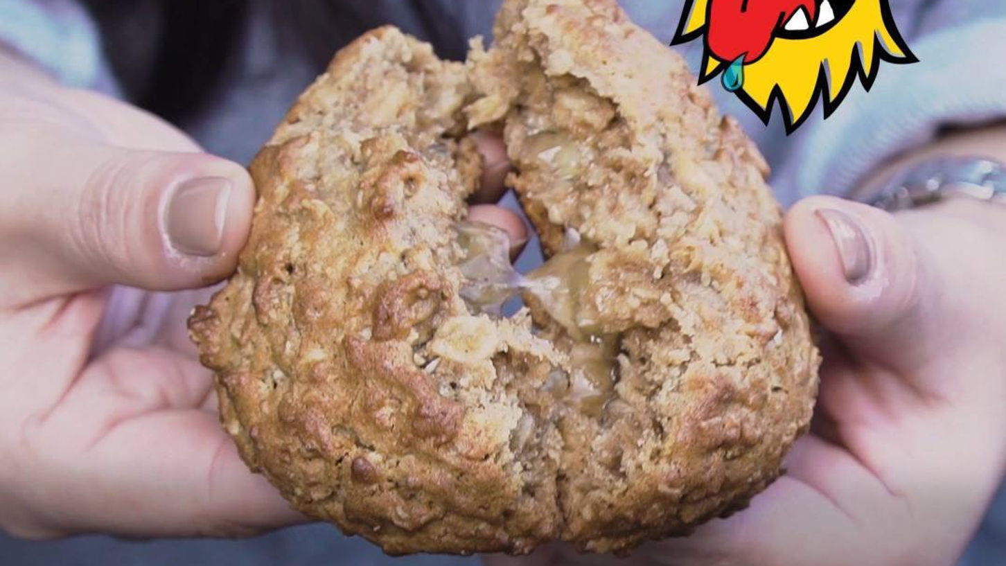 What The Food | Chip NY Cookies